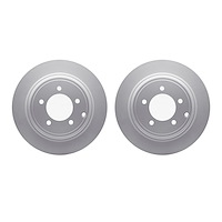 4002-39016 Geospec Brake Rotors, 2007-2017 Multiple Makes/Models, Position: Rear