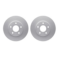4002-40008 Geospec Brake Rotors, 2007-2017 Multiple Makes/Models, Position: Front