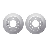 4002-40014 Geospec Brake Rotors, 2002-2006 Multiple Makes/Models, Position: Front