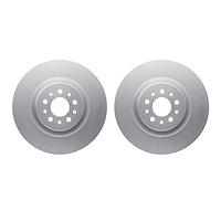 4002-40019 Geospec Brake Rotors, 2015-2021 Mopar, Position: Front