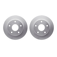 4002-40024 Geospec Brake Rotors, 1994-1999 Mopar, Position: Front