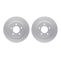 4002-40029 Geospec Brake Rotors, 1991-2002 Mopar, Position: Front