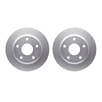 4002-40044 Geospec Brake Rotors, 2005-2010 Multiple Makes/Models, Position: Front