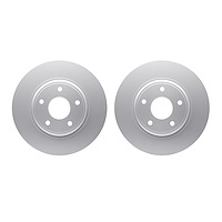 4002-40051 Geospec Brake Rotors, 2012-2020 Multiple Makes/Models, Position: Rear