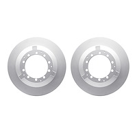 4002-40054 Geospec Brake Rotors, 2005-2021 Multiple Makes/Models, Position: Rear, Front