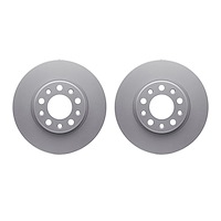 4002-42012 Geospec Brake Rotors, Fits Select Mopar, Position: Rear