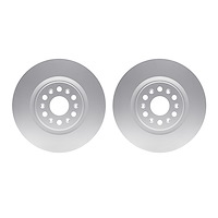 4002-46032 Geospec Brake Rotors, Fits Select GM, Position: Front