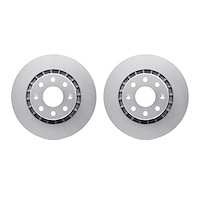 4002-47000 Geospec Brake Rotors, 2004-2017 GM, Position: Front