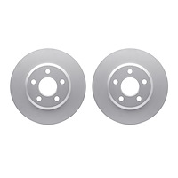 4002-47012 Geospec Brake Rotors, 2005-2005 GM, Position: Front