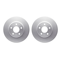 4002-47016 Geospec Brake Rotors, 2007-2010 GM, Position: Front