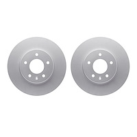 4002-47036 Geospec Brake Rotors, 2007-2015 GM, Position: Front