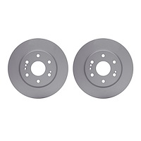 4002-47042 Geospec Brake Rotors, Fits Select GM, Position: Front