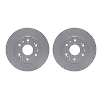 4002-48028 Geospec Brake Rotors, 2005-2020 GM, Position: Front