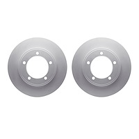 4002-48043 Geospec Brake Rotors, 1998-2005 Multiple Makes/Models, Position: Front