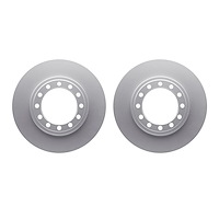 4002-48044 Geospec Brake Rotors, Fits Select GM, Position: Front