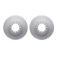 4002-48045 Geospec Brake Rotors, 1999-2015 GM, Position: Front