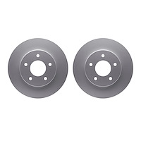 4002-52001 Geospec Brake Rotors, 1992-2005 GM, Position: Rear