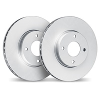 4002-54001 Geospec Brake Rotors, 1990-2003 Ford/Lincoln/Mercury/Mazda, Position: Front