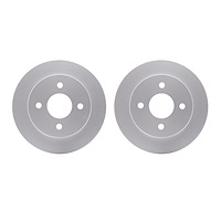 4002-54019 Geospec Brake Rotors, 2001-2019 Ford/Lincoln/Mercury/Mazda, Position: Rear