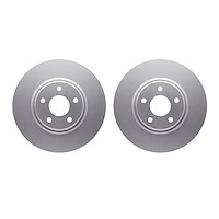4002-54037 Geospec Brake Rotors, 2004-2019 Multiple Makes/Models, Position: Front