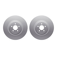 4002-54047 Geospec Brake Rotors, Fits Select Ford/Lincoln/Mercury/Mazda, Position: Front