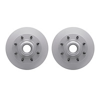 4002-54069 Geospec Brake Rotors, 1995-2004 Ford/Lincoln/Mercury/Mazda, Position: Front