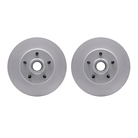 4002-54072 Geospec Brake Rotors, 1995-2011 Ford/Lincoln/Mercury/Mazda, Position: Front