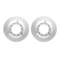 4002-54081 Geospec Brake Rotors, 1988-2019 Ford/Lincoln/Mercury/Mazda, Position: Front, Rear