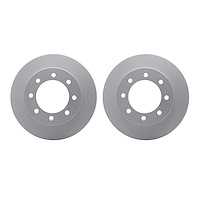 4002-54096 Geospec Brake Rotors, 1999-2005 Ford/Lincoln/Mercury/Mazda, Position: Front