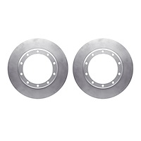 4002-54152 Geospec Brake Rotors, Fits Select Multiple Makes/Models, Position: Front, Rear