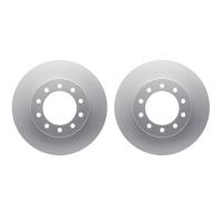 4002-54157 Geospec Brake Rotors, Fits Select Ford/Lincoln/Mercury/Mazda, Position: Front
