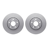 4002-58013 Geospec Brake Rotors, 2014-2020 Acura/Honda, Position: Front