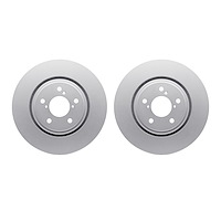 4002-58019 Geospec Brake Rotors, 2017-2020 Acura/Honda, Position: Front