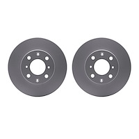 4002-59001 Geospec Brake Rotors, 1986-1991 Acura/Honda, Position: Front