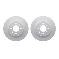 4002-59003 Geospec Brake Rotors, 1990-2014 Acura/Honda, Position: Front