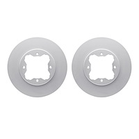 4002-59004 Geospec Brake Rotors, 1990-1997 Acura/Honda, Position: Front
