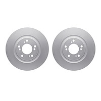 4002-59011 Geospec Brake Rotors, 2000-2009 Acura/Honda, Position: Front