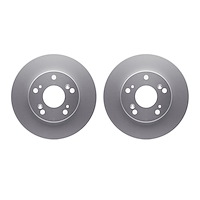 4002-59014 Geospec Brake Rotors, 2002-2015 Acura/Honda, Position: Front