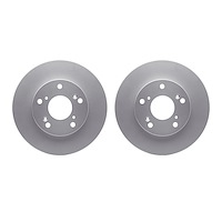 4002-59020 Geospec Brake Rotors, 2012-2015 Acura/Honda, Position: Front