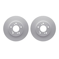 4002-59024 Geospec Brake Rotors, 1991-2001 Multiple Makes/Models, Position: Front