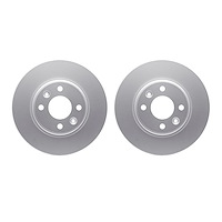 4002-63073 Geospec Brake Rotors, 2015-2018 Multiple Makes/Models, Position: Front