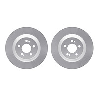 4002-63077 Geospec Brake Rotors, 2015-2021 Mercedes-Benz, Position: Rear