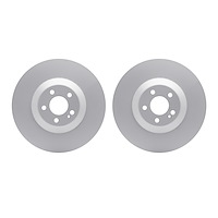 4002-63078 Geospec Brake Rotors, Fits Select Mercedes-Benz, Position: Rear
