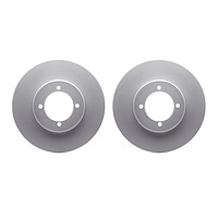 4002-67000 Geospec Brake Rotors, 1970-1973 Infiniti/Nissan, Position: Front