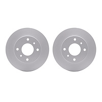 4002-67001 Geospec Brake Rotors, 1989-2013 Multiple Makes/Models, Position: Front