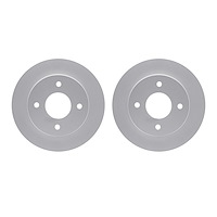 4002-67002 Geospec Brake Rotors, 1989-1998 Infiniti/Nissan, Position: Rear