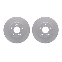 4002-67005 Geospec Brake Rotors, 1989-1996 Infiniti/Nissan, Position: Front
