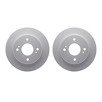4002-67006 Geospec Brake Rotors, 1990-2006 Infiniti/Nissan, Position: Rear