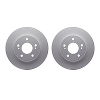 4002-67008 Geospec Brake Rotors, 1994-2004 Infiniti/Nissan, Position: Rear