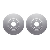 4002-67013 Geospec Brake Rotors, 2003-2005 Infiniti/Nissan, Position: Front